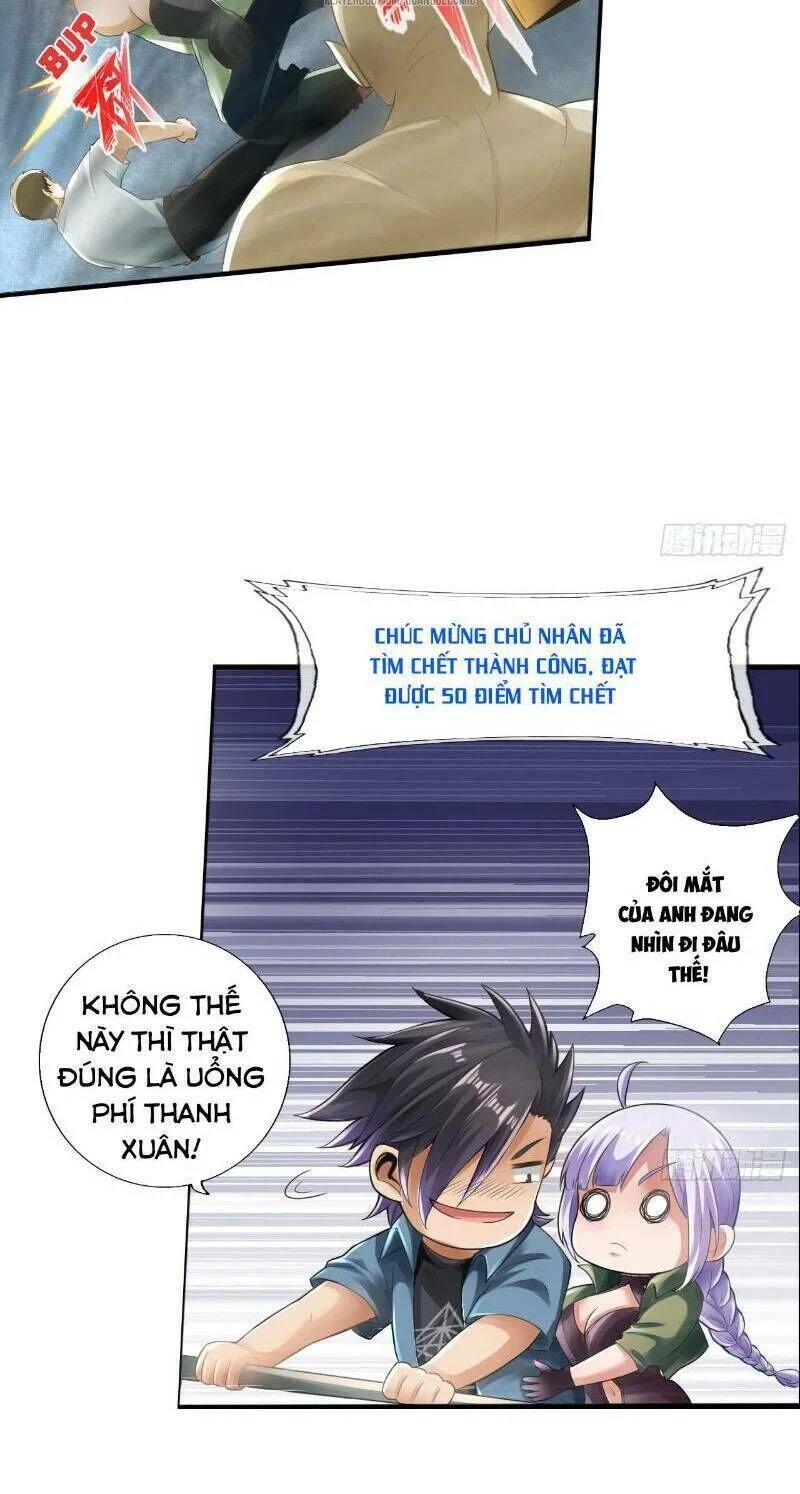 nhân vật phản diện đi tìm đường chết chapter 10 5