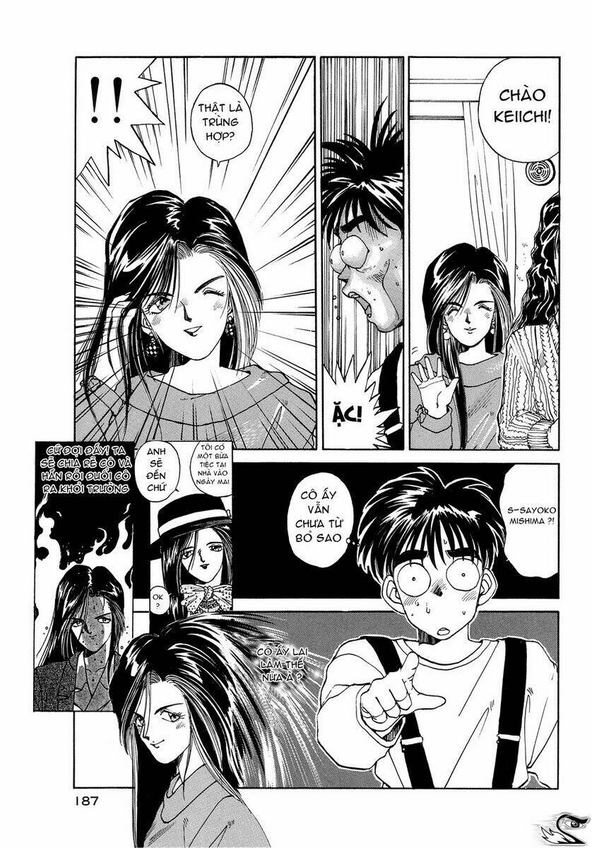 ah! my goddess chapter 10 8