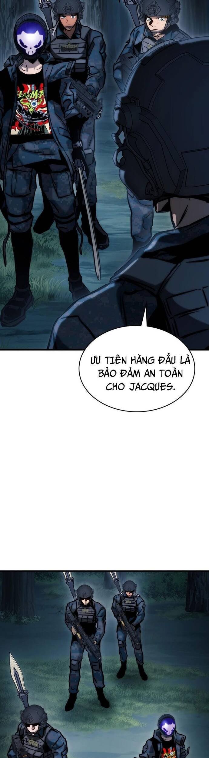 đồ long kỵ sĩ hôn môi ác long chapter 80 3
