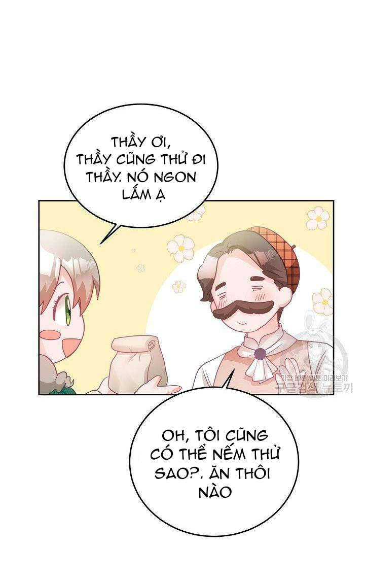 cô tiểu thư bé nhỏ thuần hóa các nhân vật chính chapter 8 7