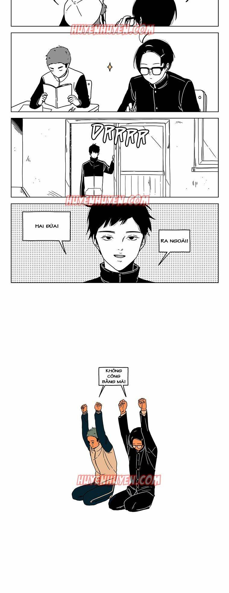 at each other’s throats chapter 39 5