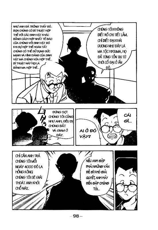 3x3 eyes chapter 73 4