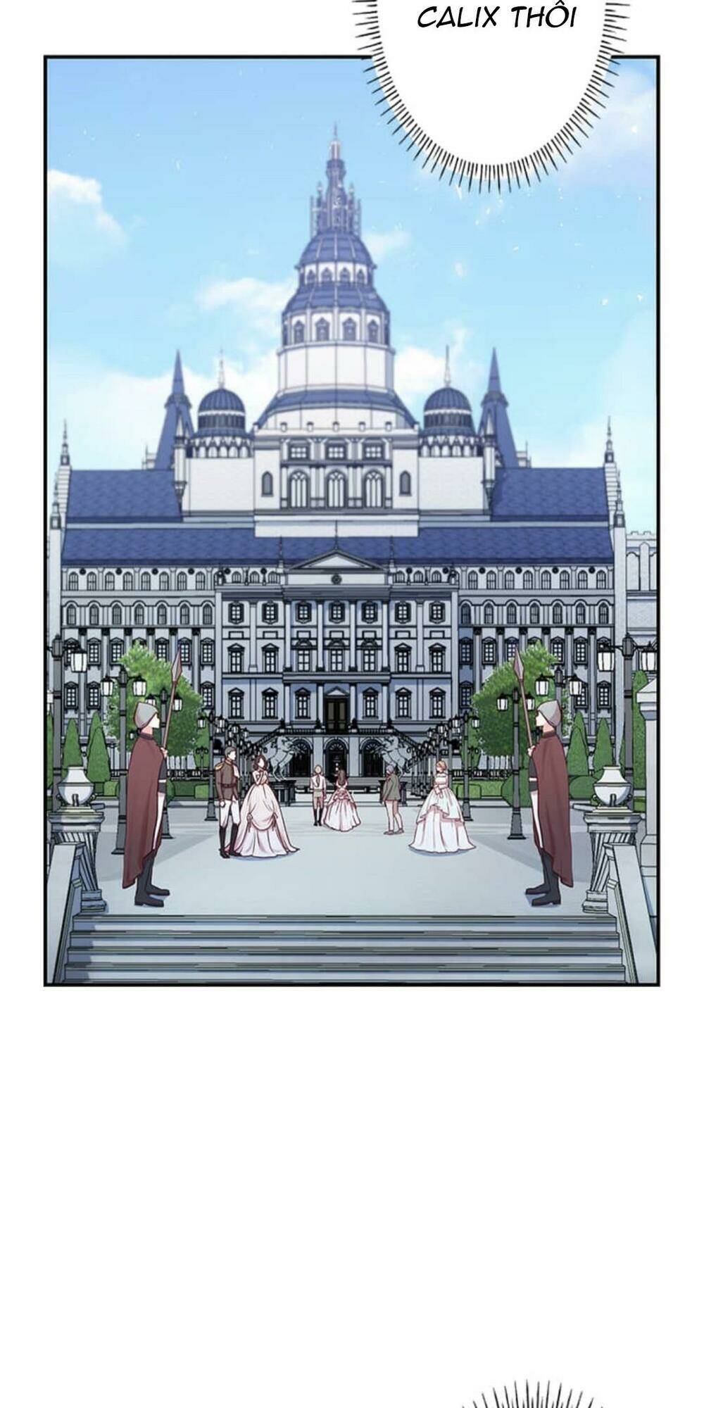 từ ác nữ, tôi trở thành một người mẹ chapter 4 111