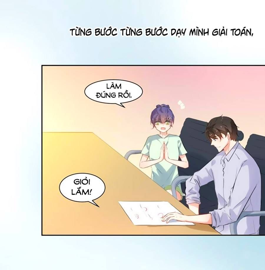 thầy giáo ác ma yêu tôi rồi chapter 13 16