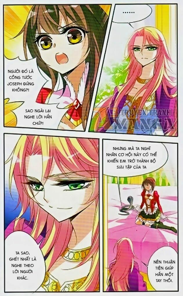 kỵ sĩ hoang tưởng dạ chapter 75 20