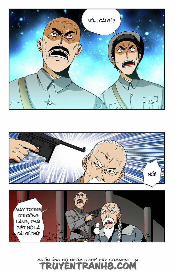 táng hồn môn chapter 1 5