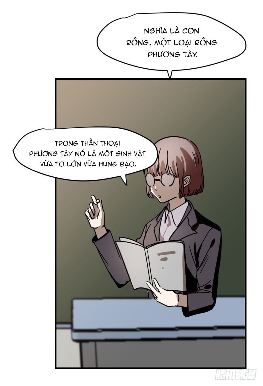 Bắt Lấy Ngao Ngao chapter 1 - Trang 27