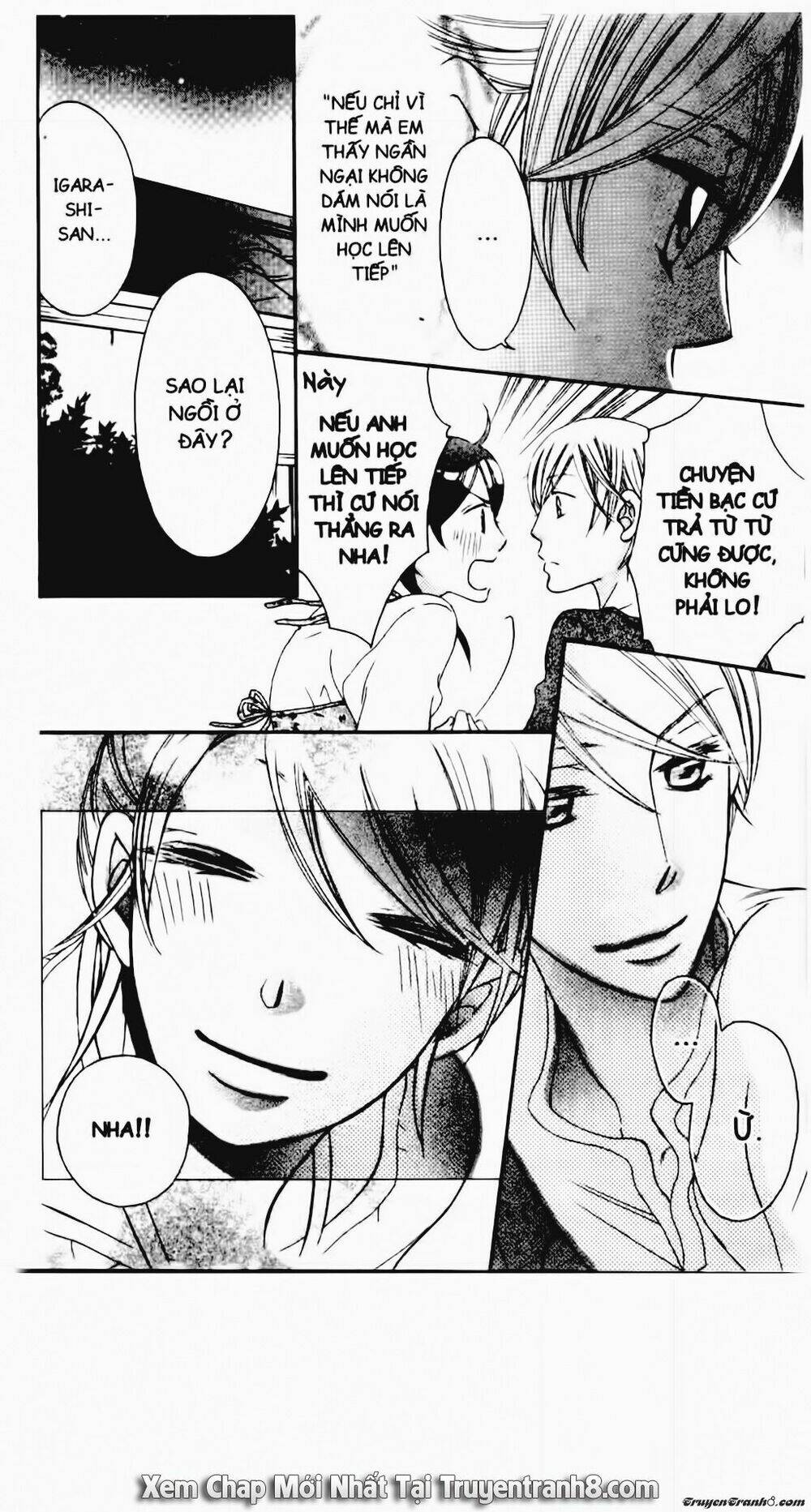 tiểu thư sachie chapter 61 19