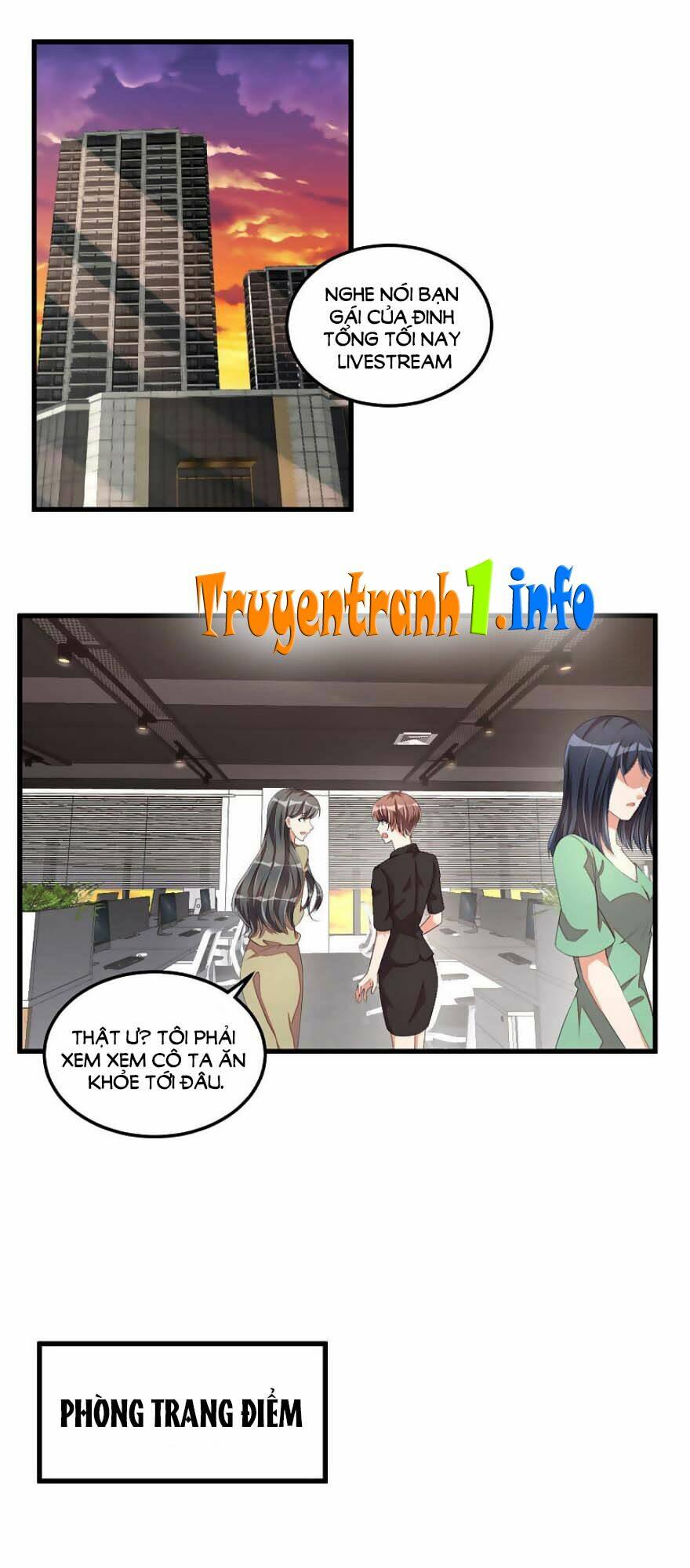 ông xã, em muốn ăn cho anh sạt nghiệp! chapter 51 1