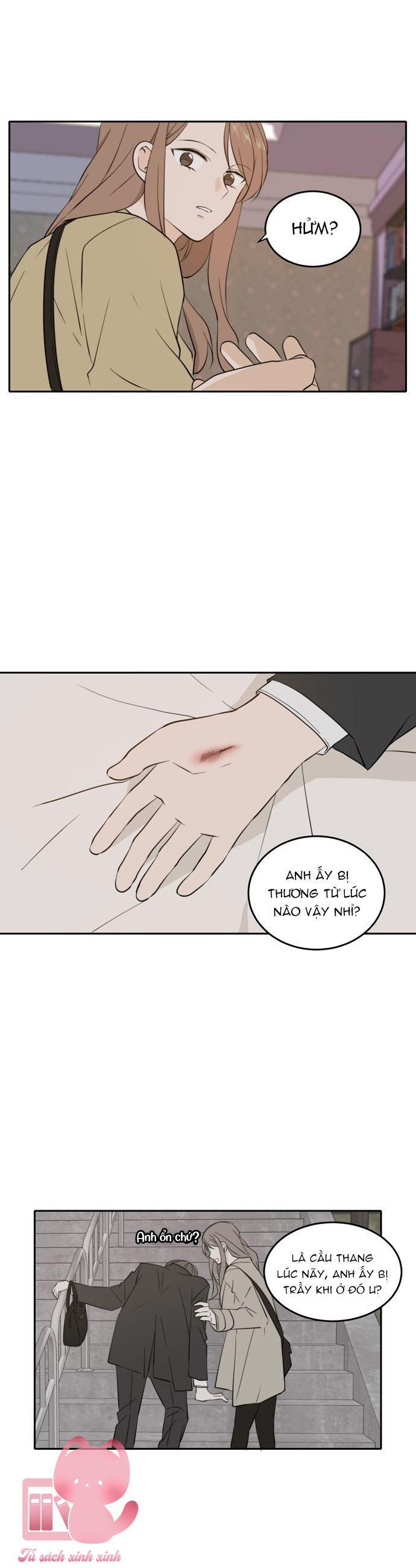 hẹn gặp nhau ở kiếp thứ 19 chapter 31 32