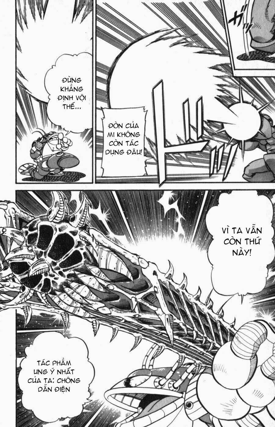 chiến binh thế giới ảo x - series chapter 34 22