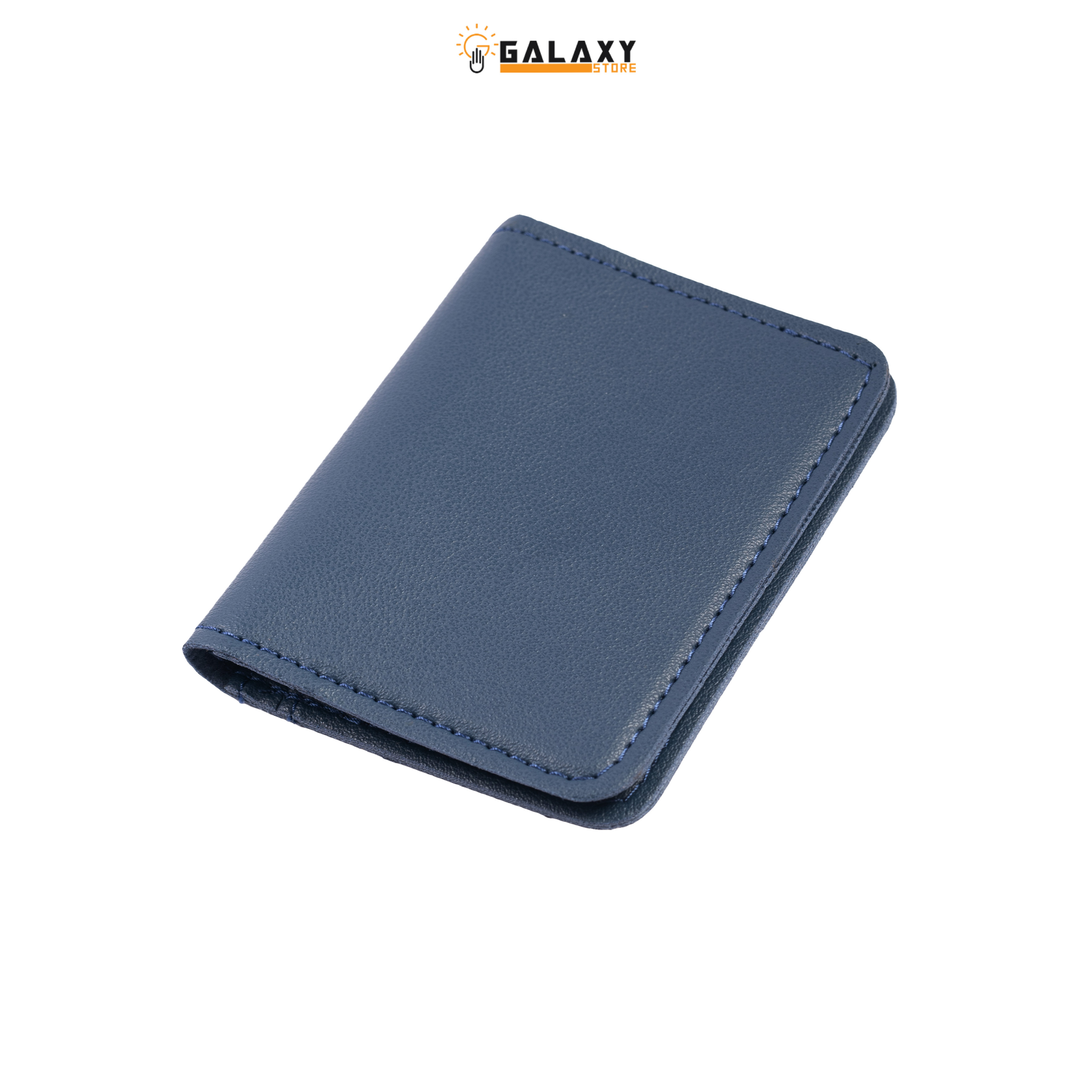 Ví Mini Nhỏ Gọn Để Thẻ Ngân Hàng Căn Cước Galaxy Store GVMB11 - Hàng Chính Hãng