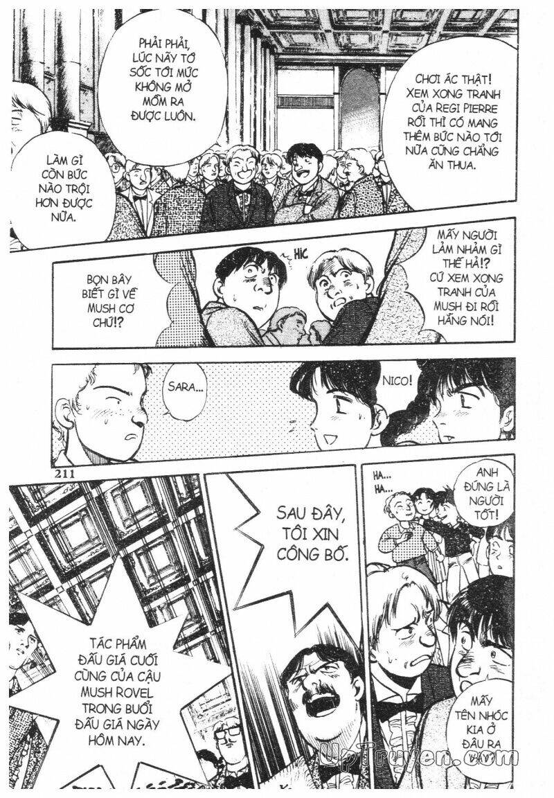 mush (họa sĩ thiên tài) chapter 9 211