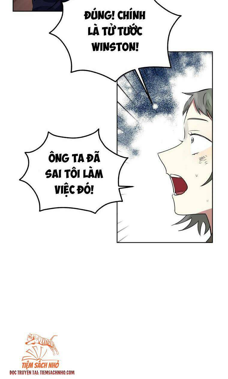 ác nữ phản diện đã chọn nam chính chapter 3 26