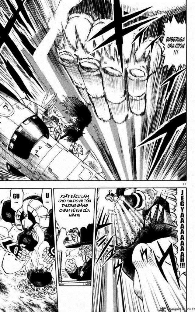 konjiki no gash!! chapter 274 16