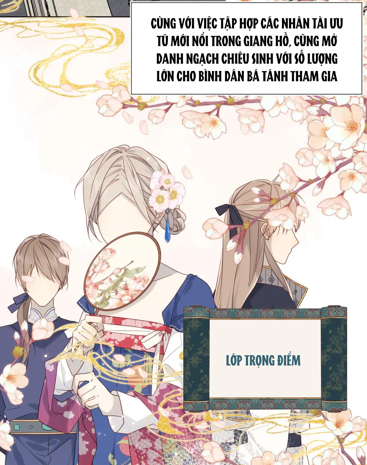 ác nữ cự tuyệt nam chính chapter 46 3