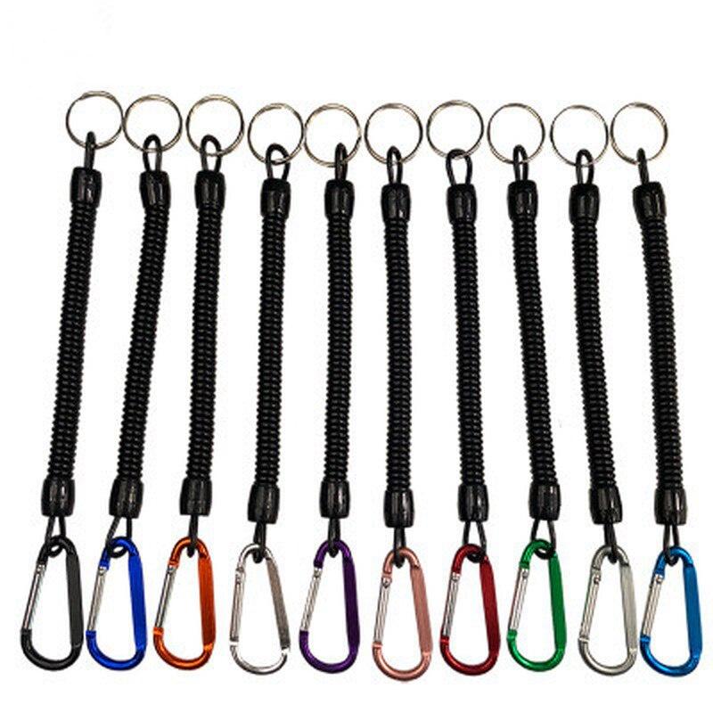 1 PCS Fishing Lanyards Boating Ropes Camping Secure Pliers Lip Grips Tackle Fish Tools Fishing Accessory
