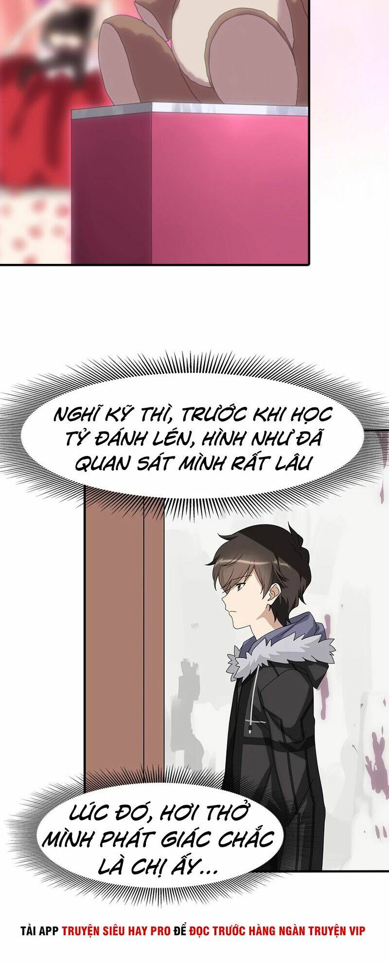 bạn gái virus của tôi chapter 84 22