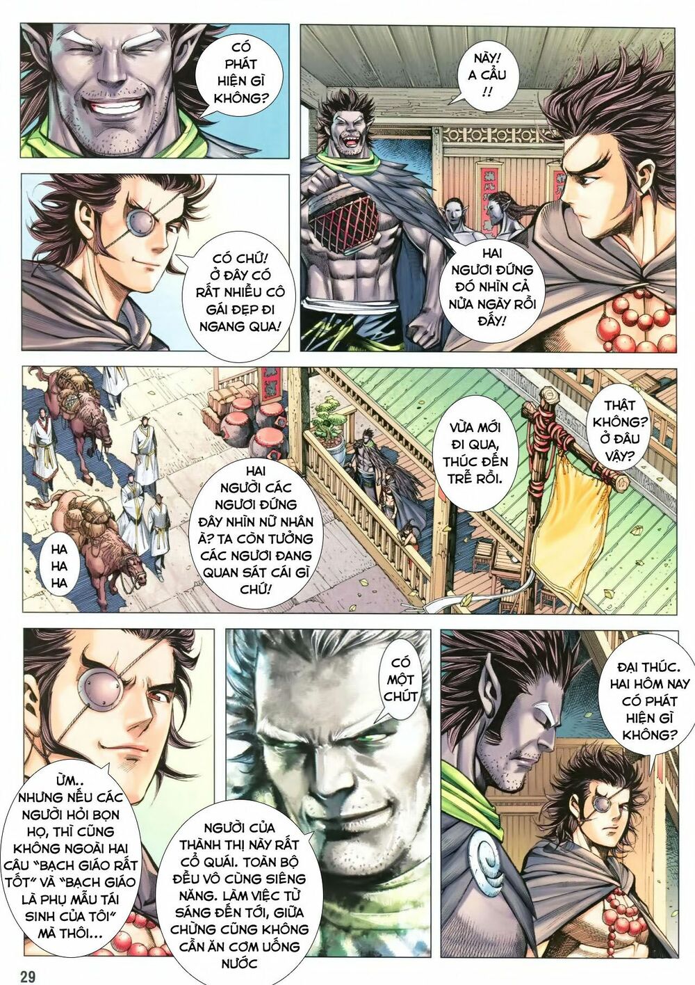 phong thần ký chapter 115 27