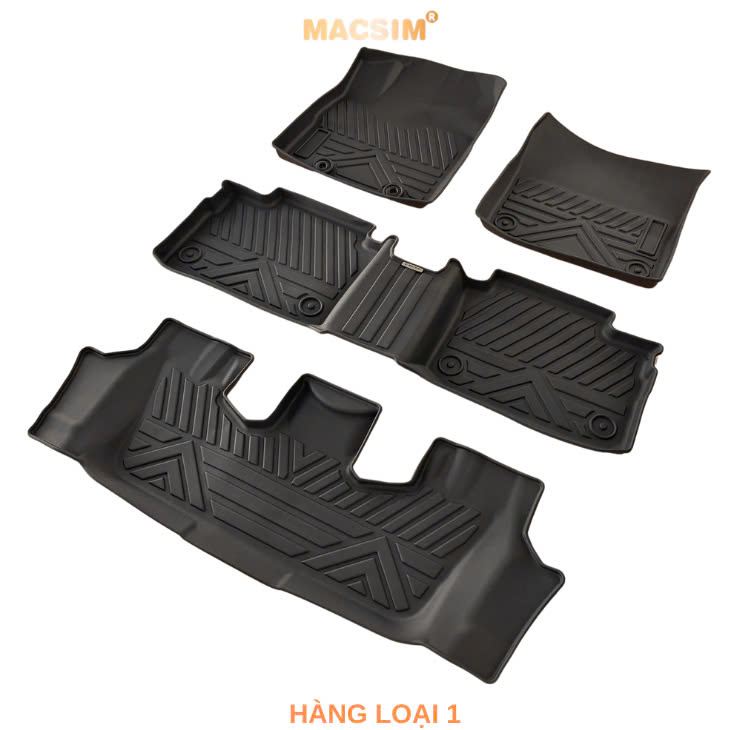 Thảm lót sàn 1 lớp sd3 Toyota Veloz Nhãn hiệu Macsim - Giảm giá nhưng chất lượng không giảm