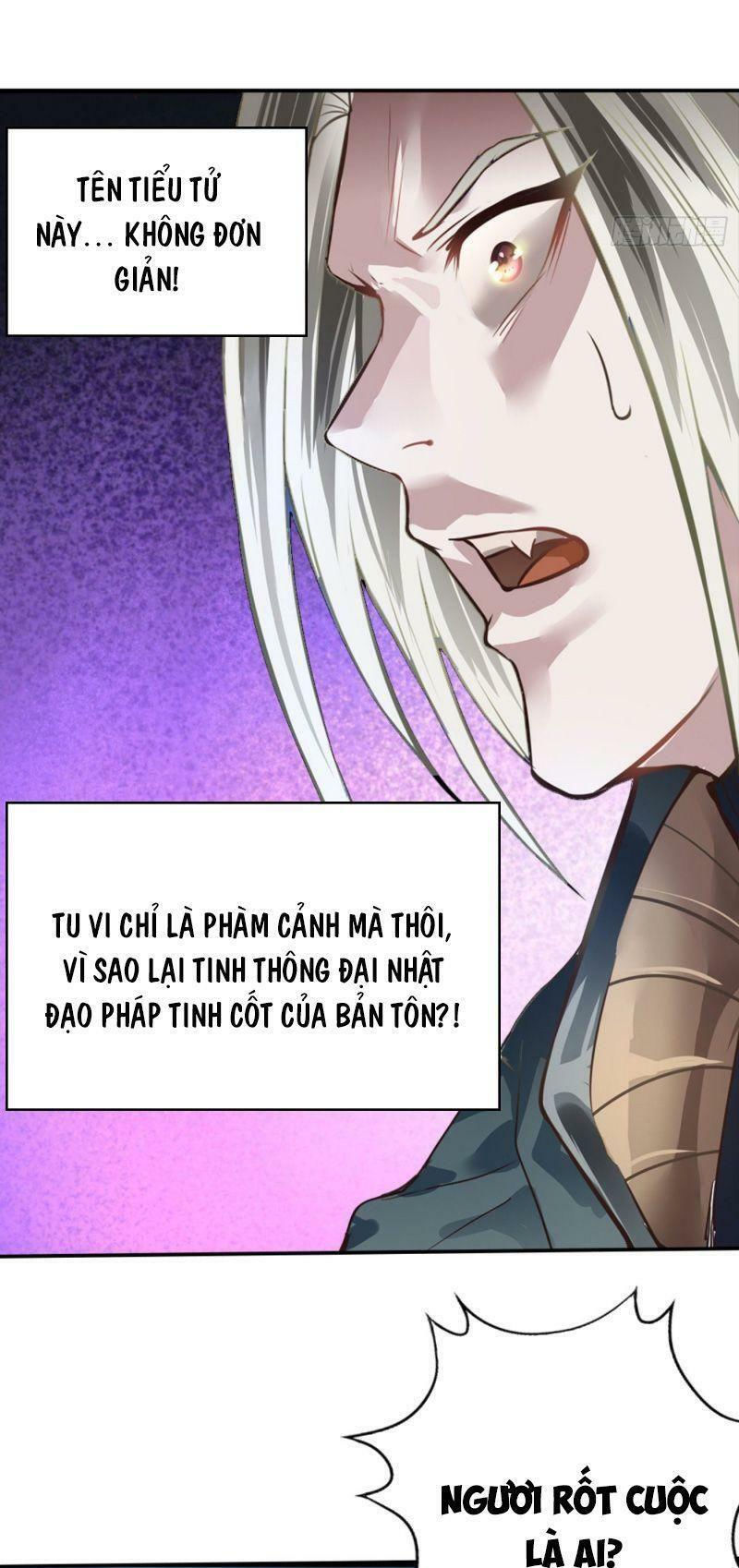 Ta Bị Nhốt Tại Cùng Một Ngày Mười Vạn Năm chapter 1.2 1