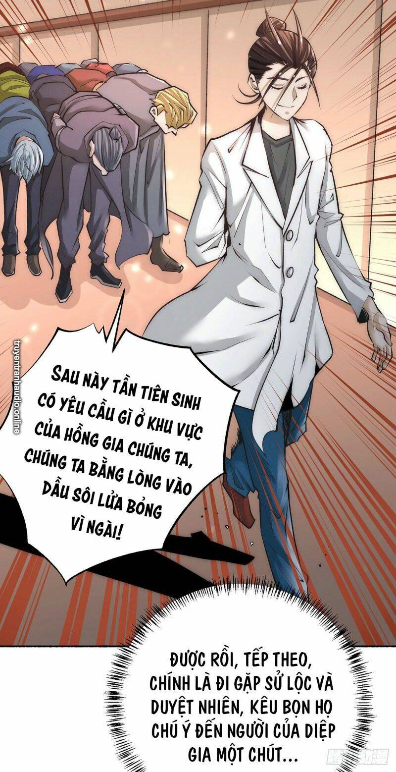 đô thị đỉnh phong cao thủ chapter 184 22