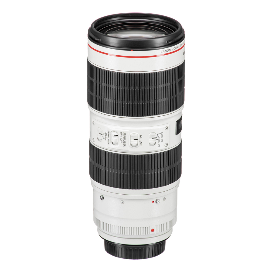 Lens Canon EF 70-200mm f/2.8L IS III USM -Hàng chính hãng