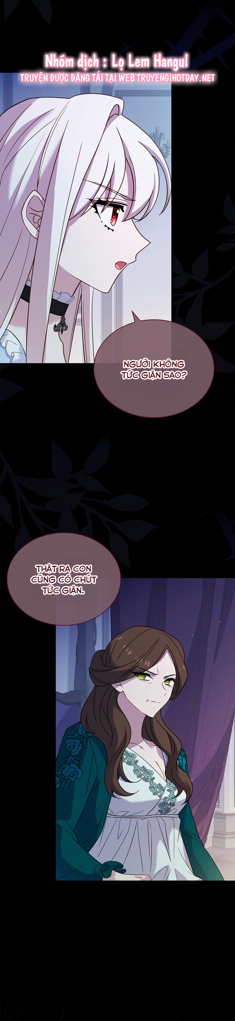 tiểu thư chỉ muốn được nghỉ ngơi chapter 108 2