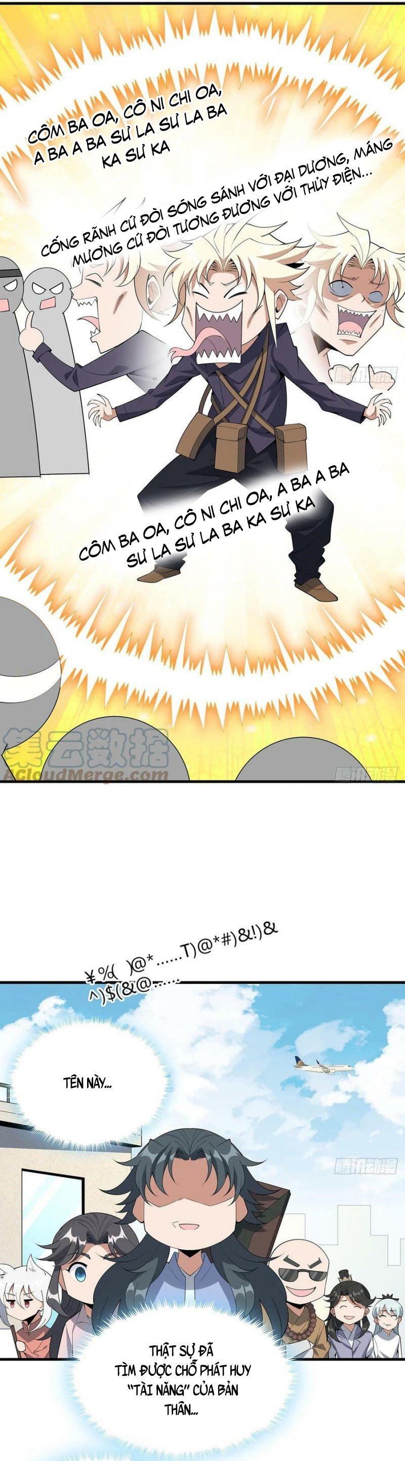 địa cầu đệ nhất kiếm chapter 176 3