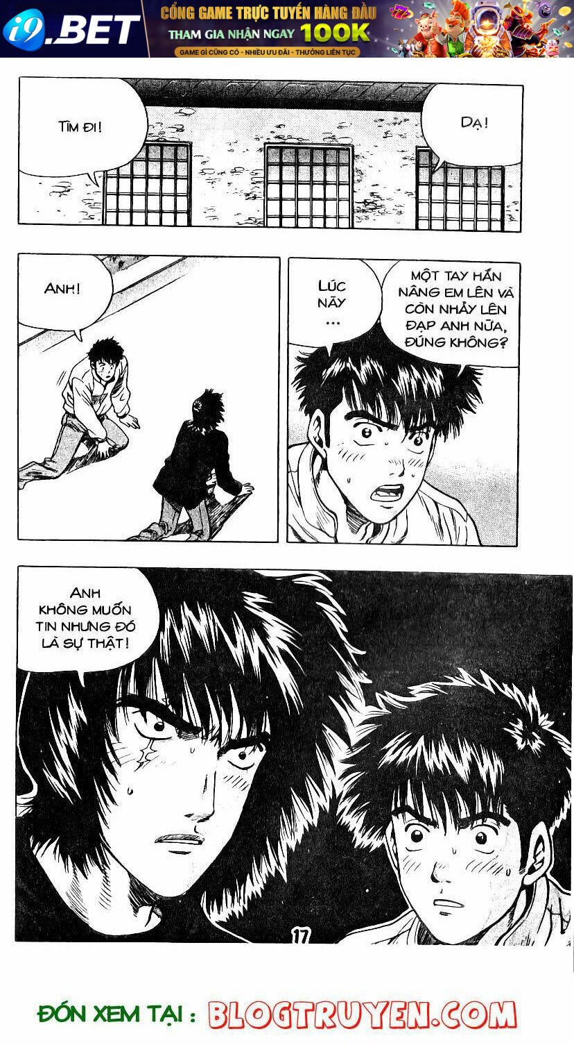 kid gang chapter 138 15