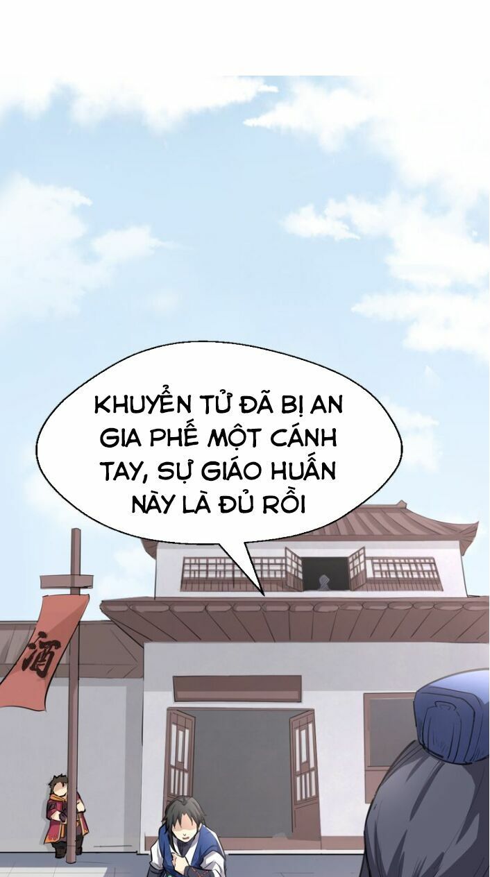 đại nghịch chi môn chapter 5 11