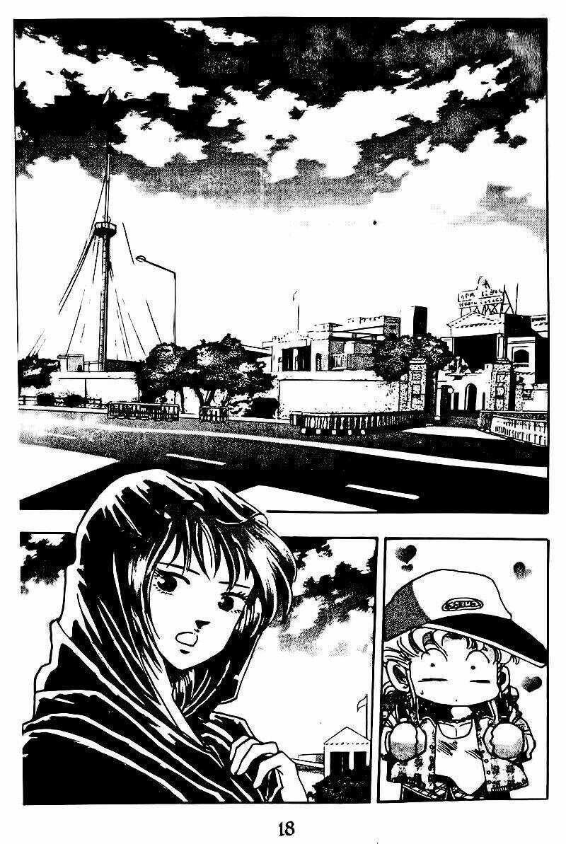 tiểu hòa thượng hd remake chapter 86 4