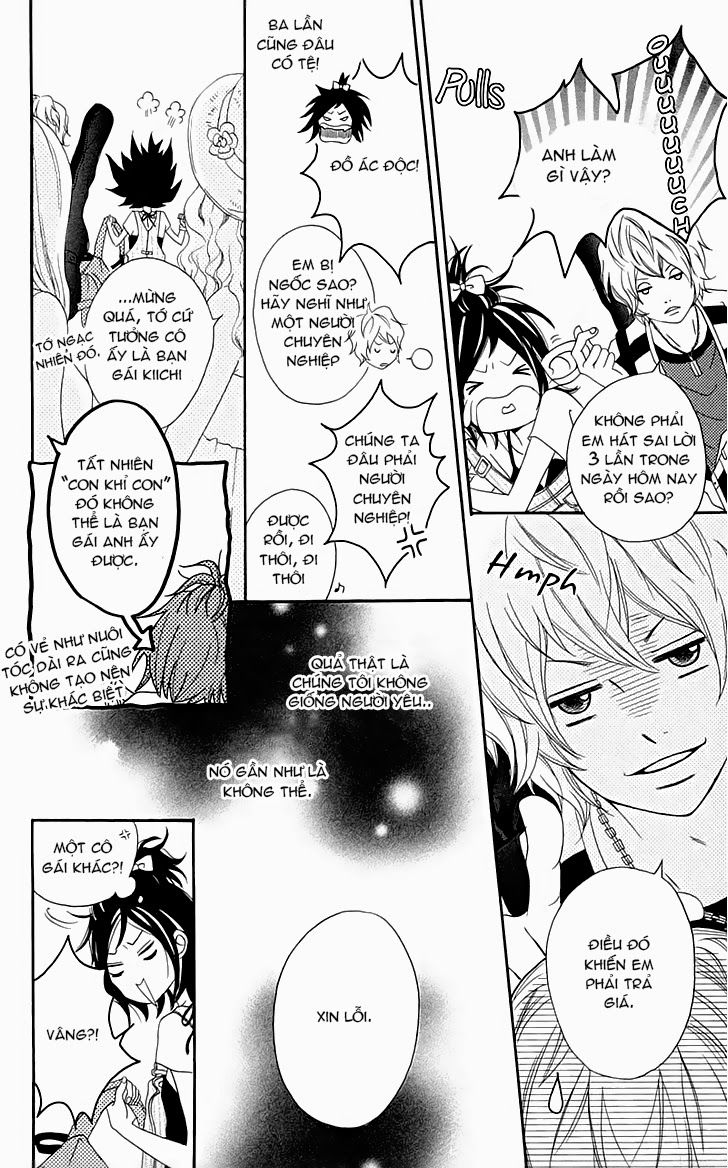 diamond beat chapter 1 10