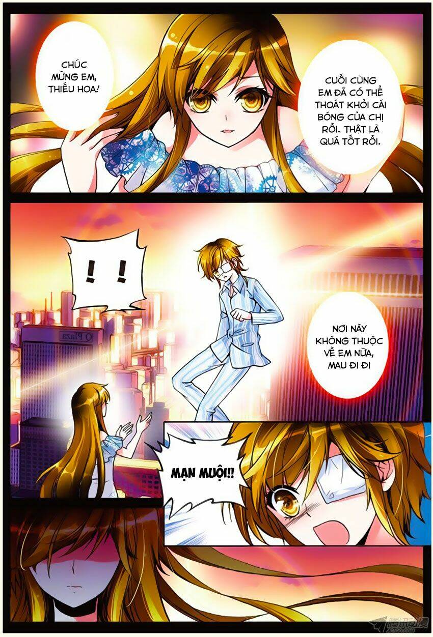 thiên sứ của tôi chapter 16 16