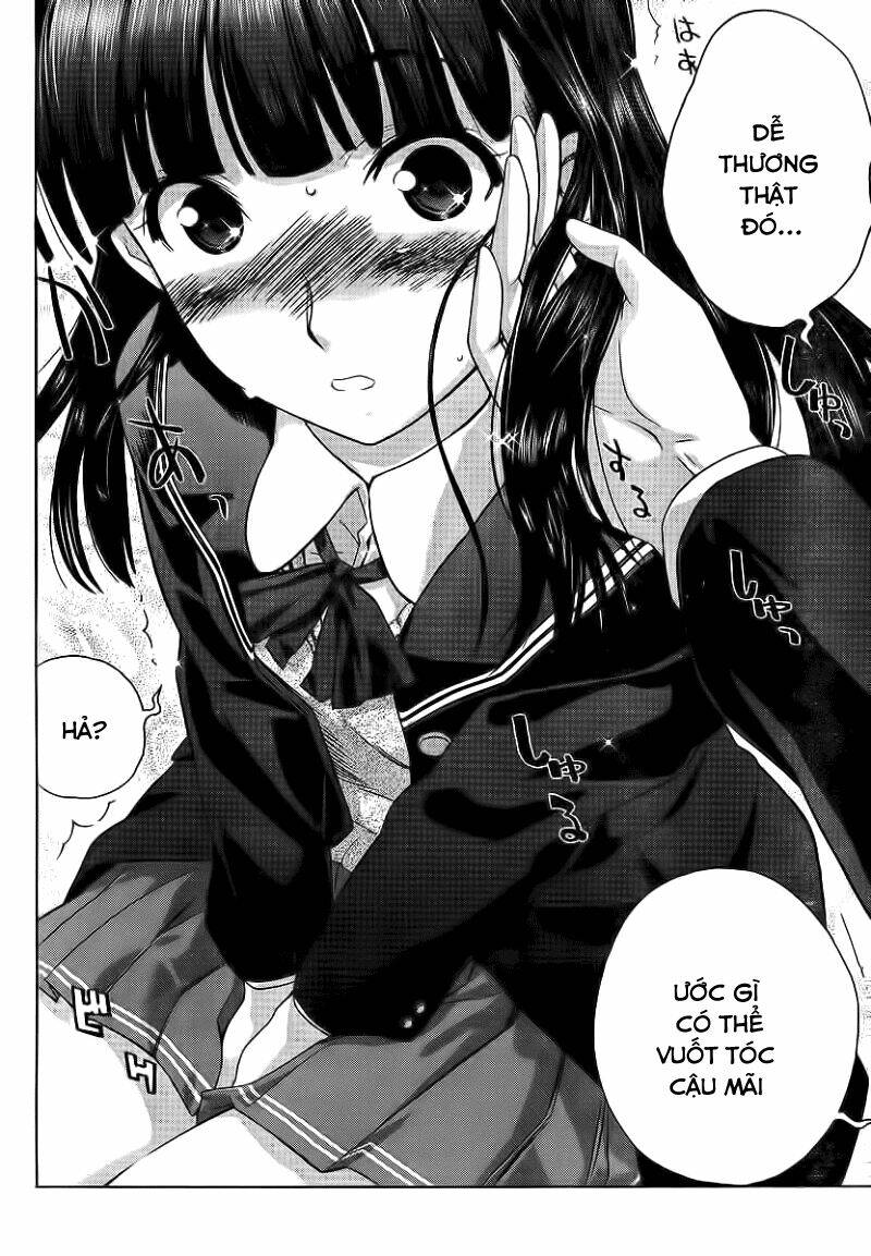 amagami - precious diary chapter 2 19