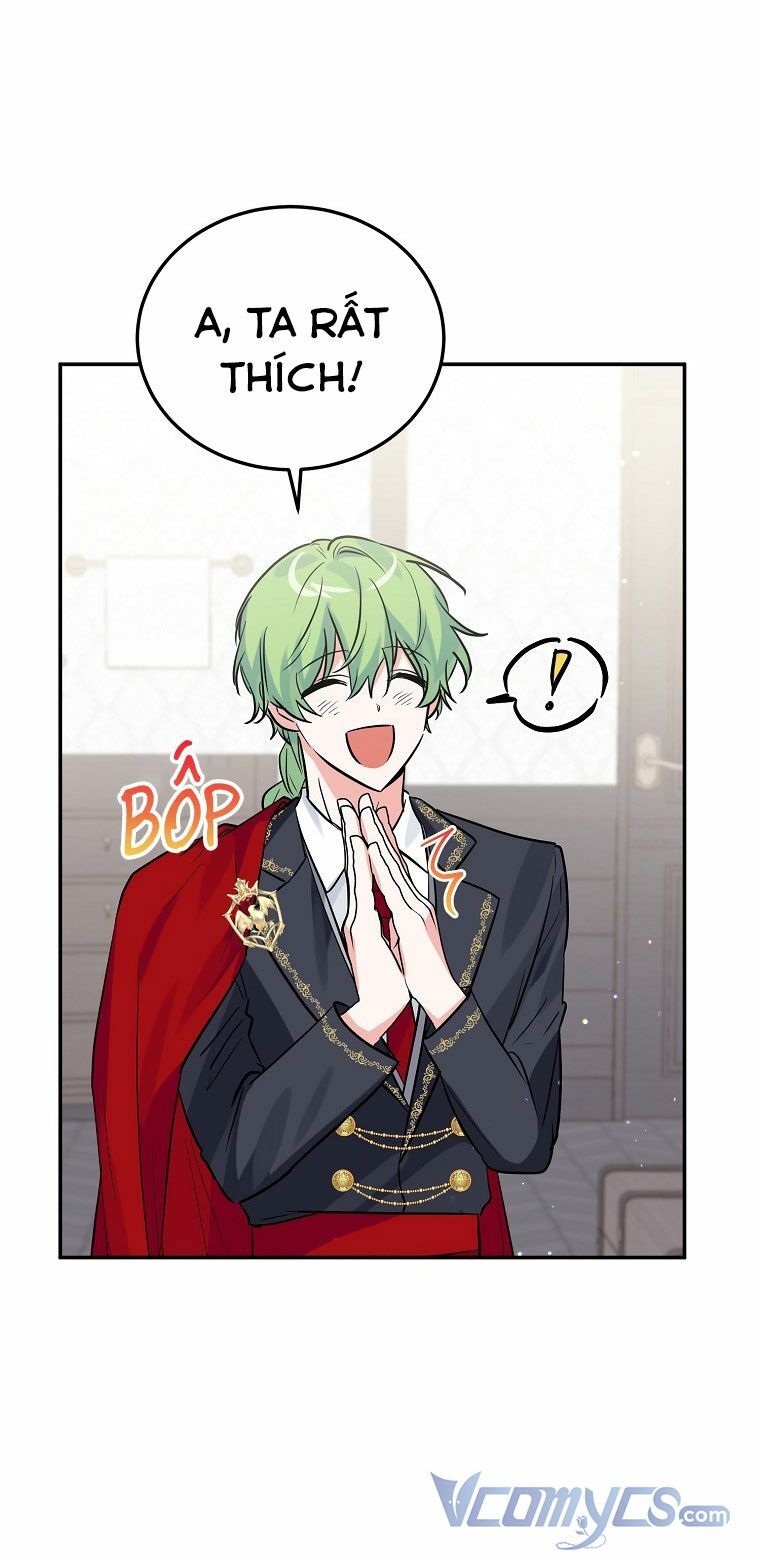 ác nữ karuna bé lại chapter 22 52