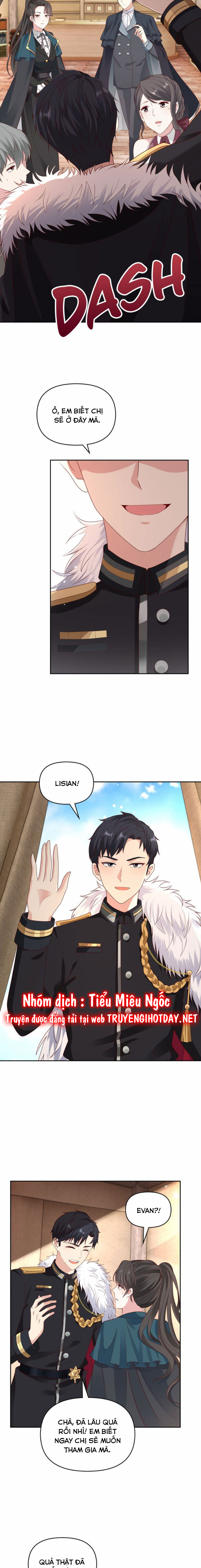 đi tìm papa cho đứa trẻ chapter 6 11