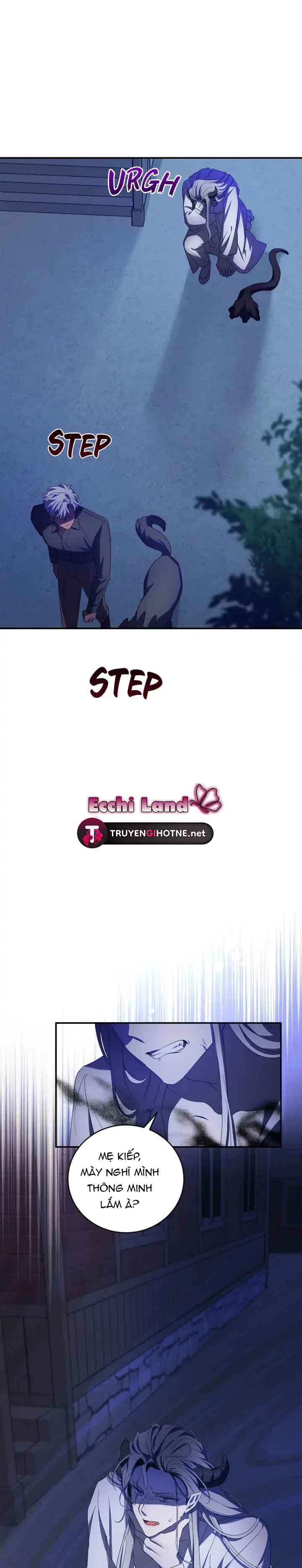 tôi trở thành nữ phản diện trong cuốn tiểu thuyết tàn khốc chapter 9.2 2