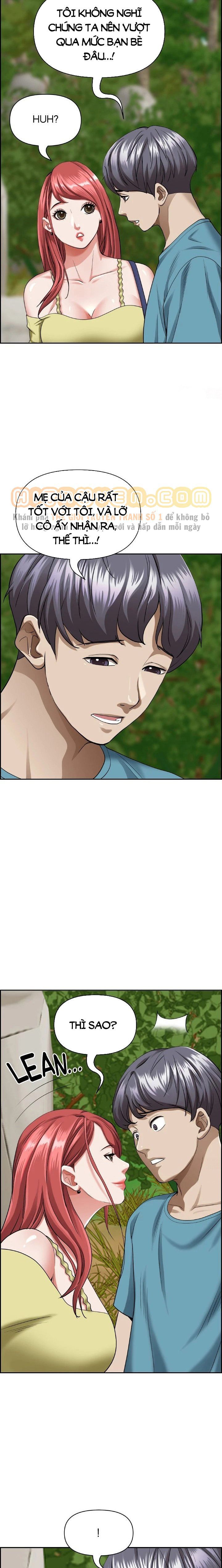 chung nhà bạn mẹ chapter 66 14