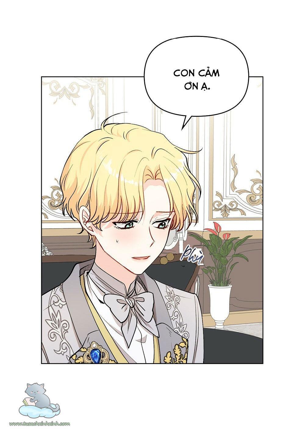 kiên nhẫn chút nào, đại công tước chapter 14 5