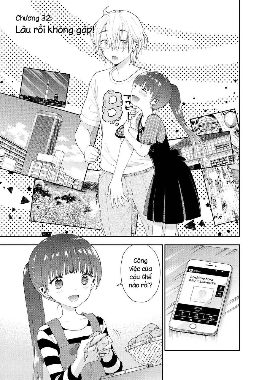 umisaki lilac chapter 32 1