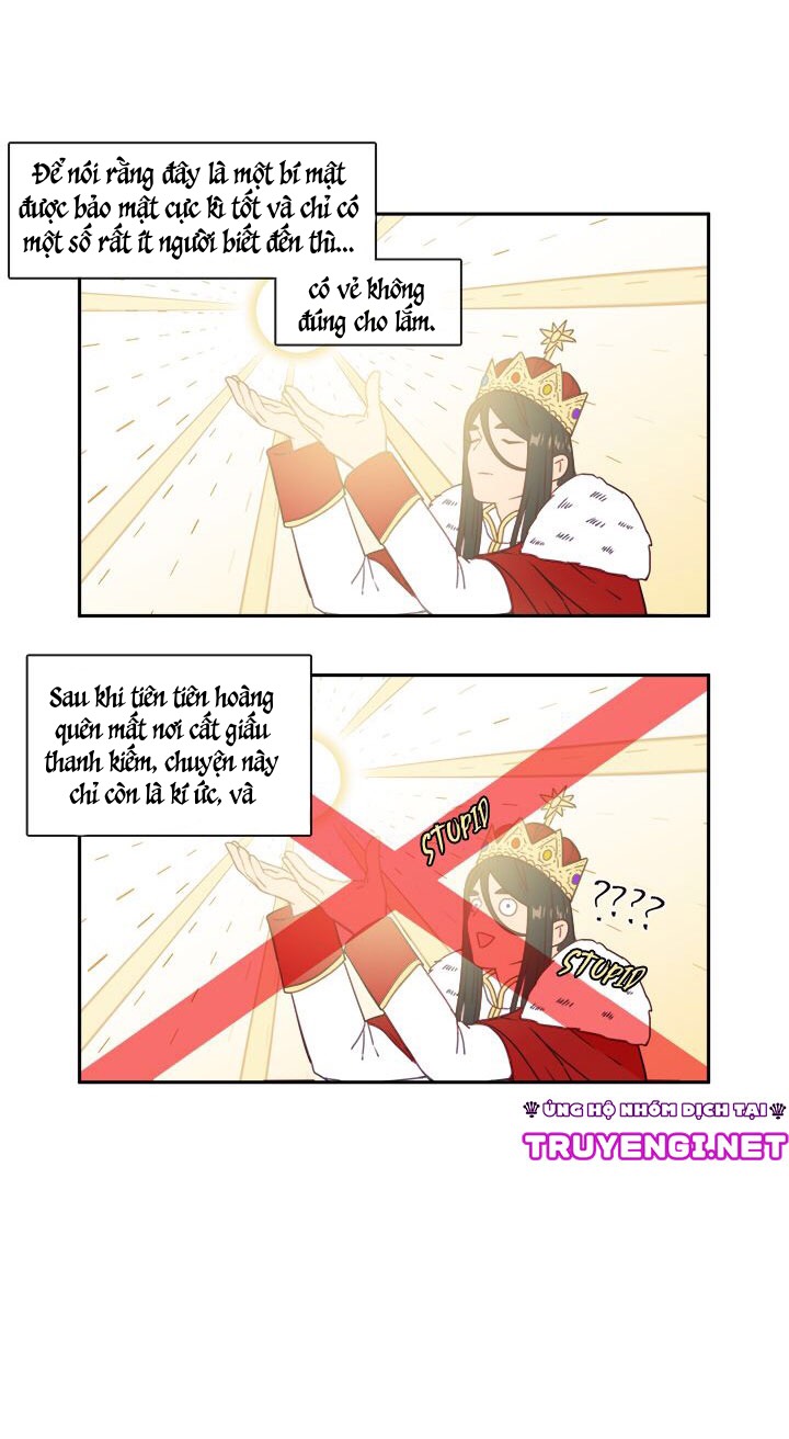 cẩn thận nữ phụ phản diện đấy! chapter 23 8