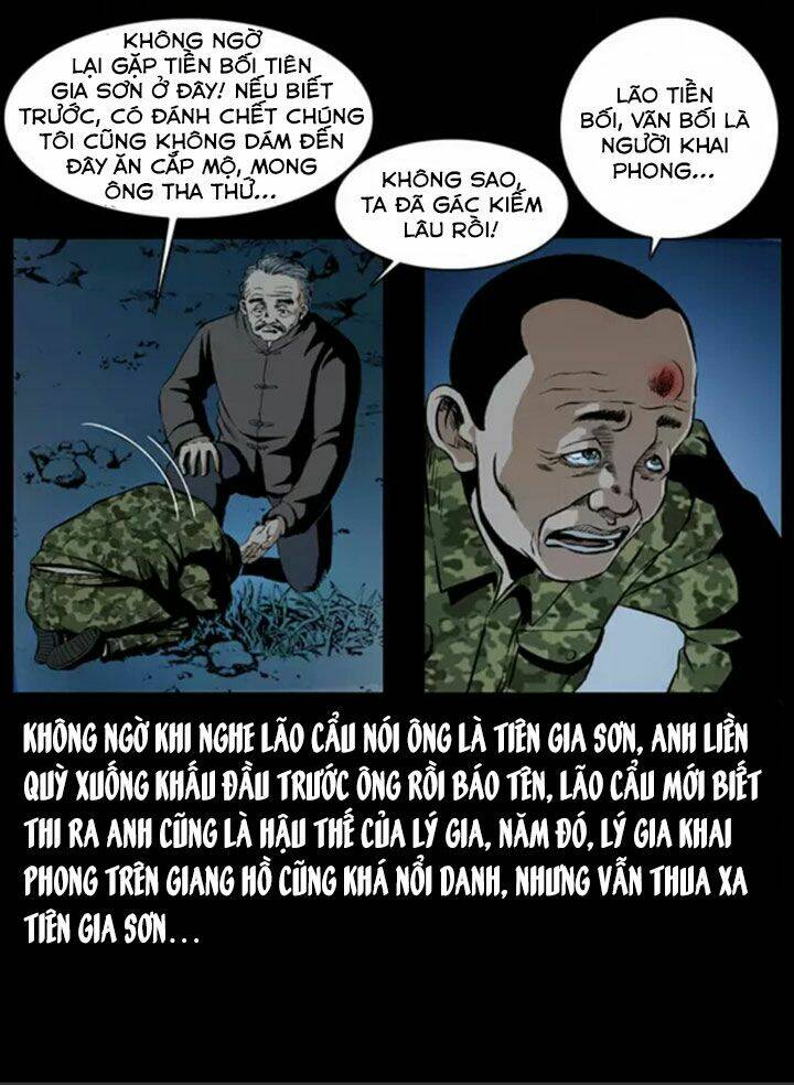 U Minh Ngụy Tượng Chapter 36 15