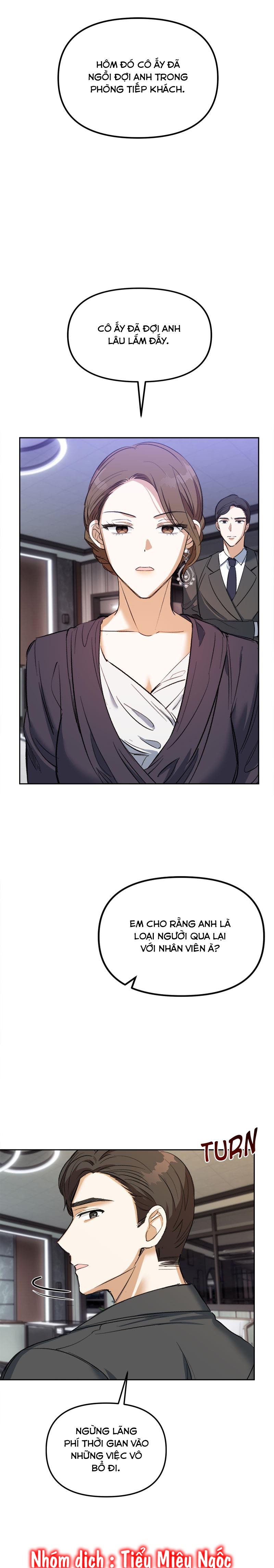 bản cam kết hôn nhân chapter 19 8