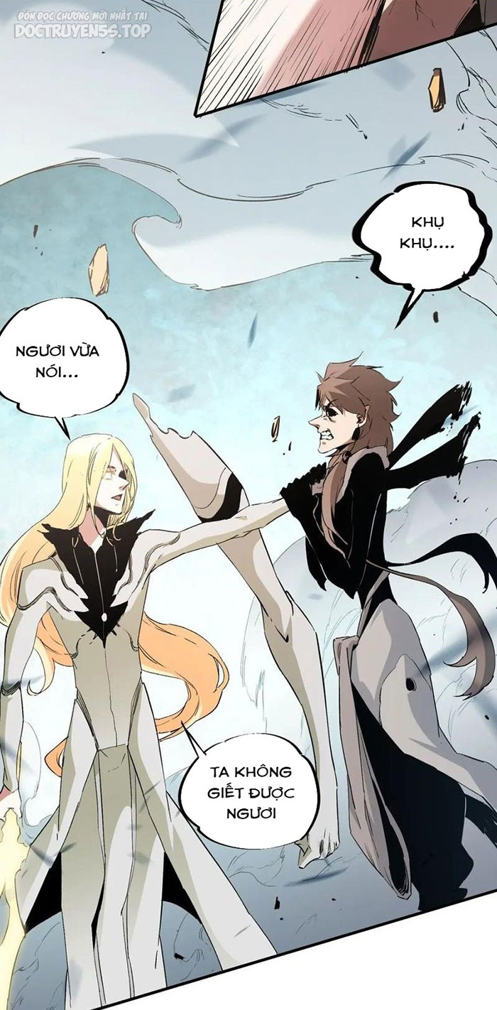 toàn dân chuyển chức: không có chức ta kết thúc thần minh chapter 76 36