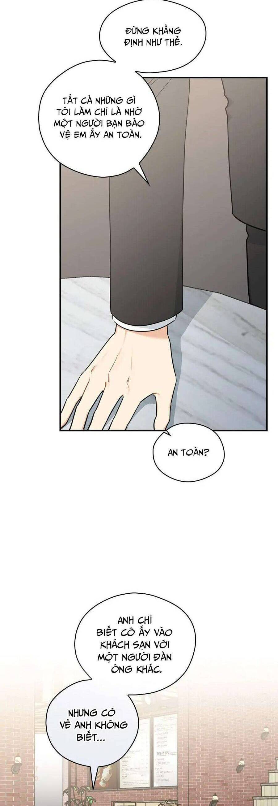 ly espresso của mùa xuân chapter 57 8