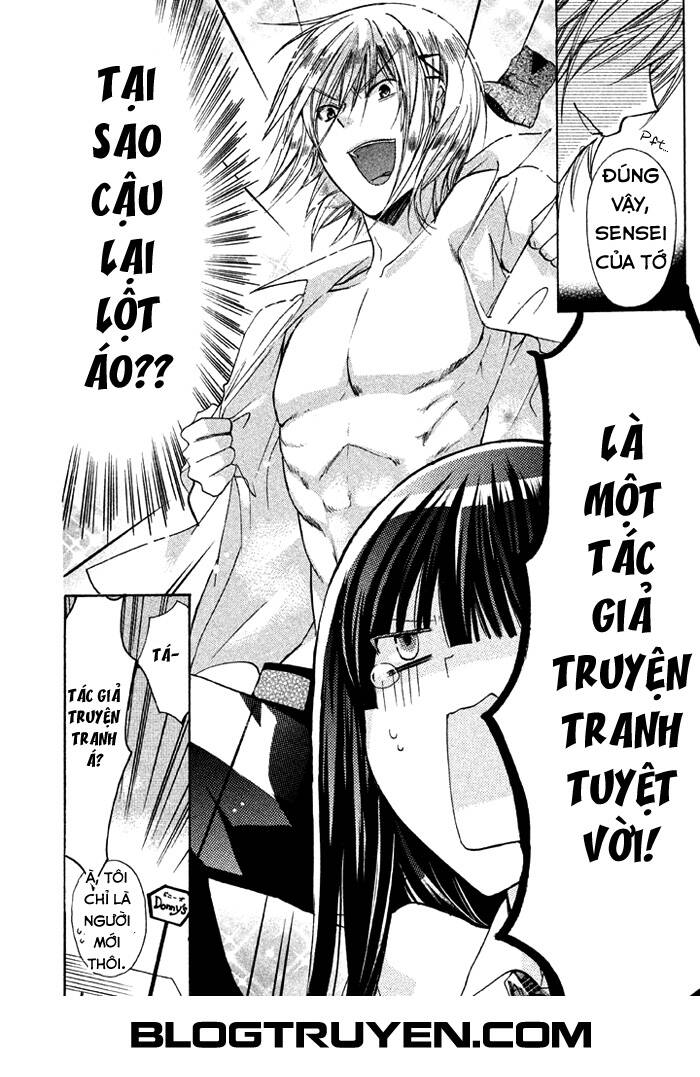 gdgd-dogs chapter 17 12