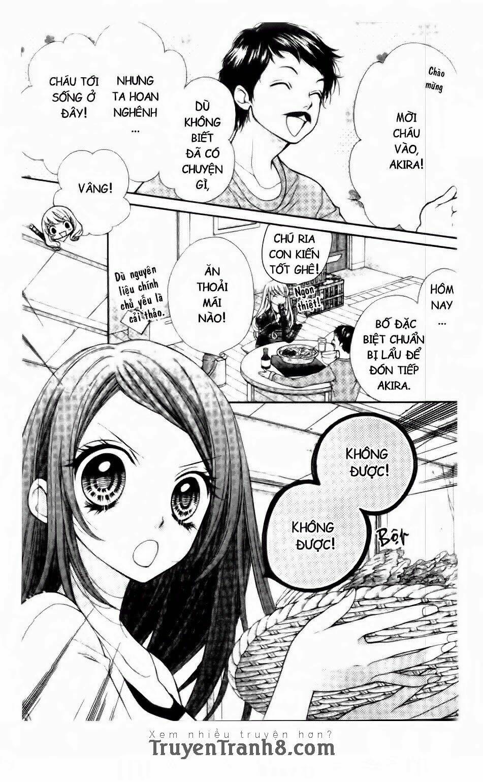 ác ma của chiến thắng chapter 17 20