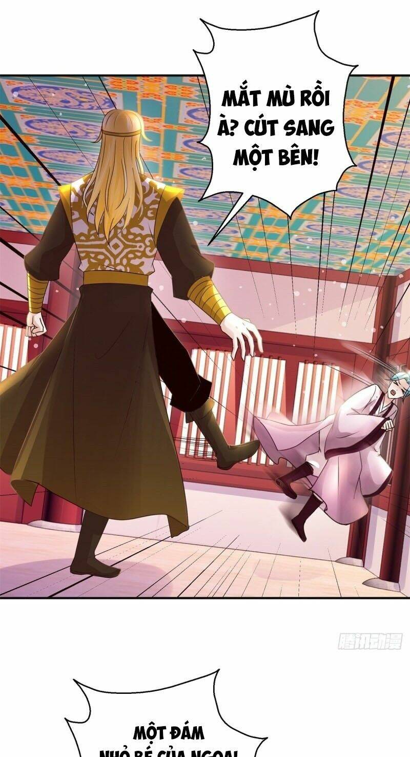 cửu dương đế tôn chapter 170 23