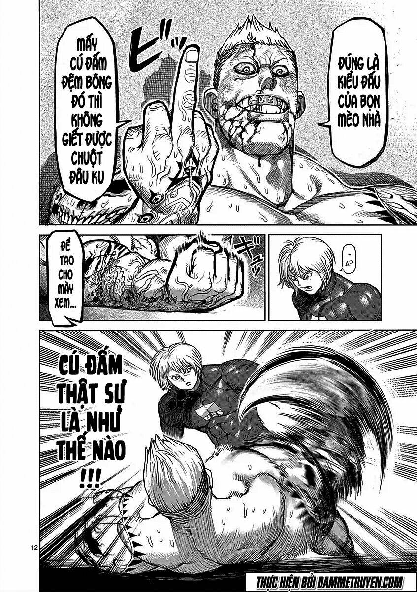 tokita ouma - đấu sĩ atula chapter 45 12